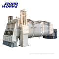 JYD type double shaft sludge dryer machine